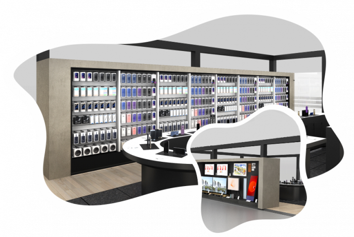 Торговое оборудование