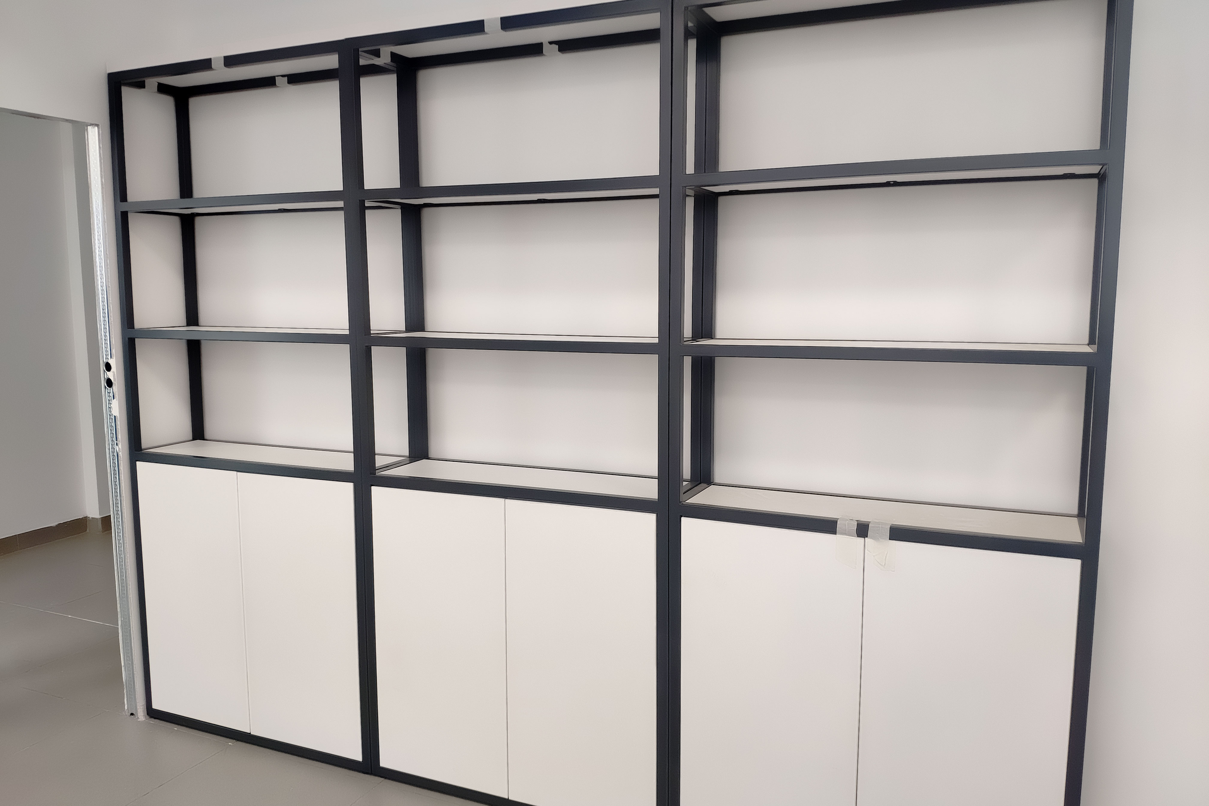 Металлические каркасы