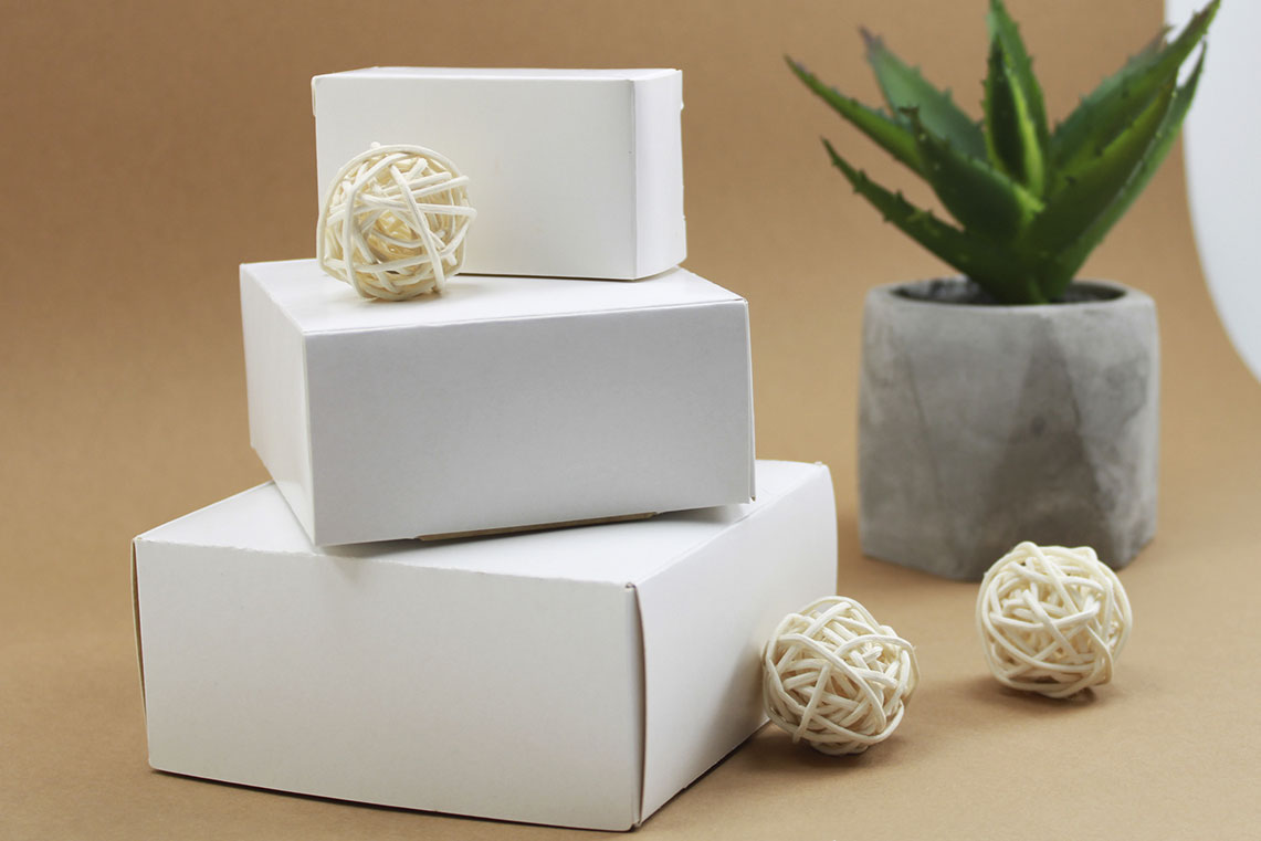 Упаковка из картона