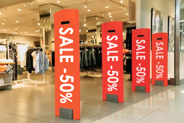 Антикражные ворота