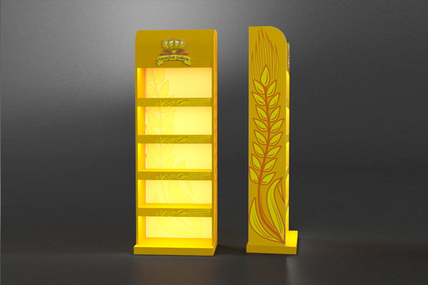 Напольные стойки