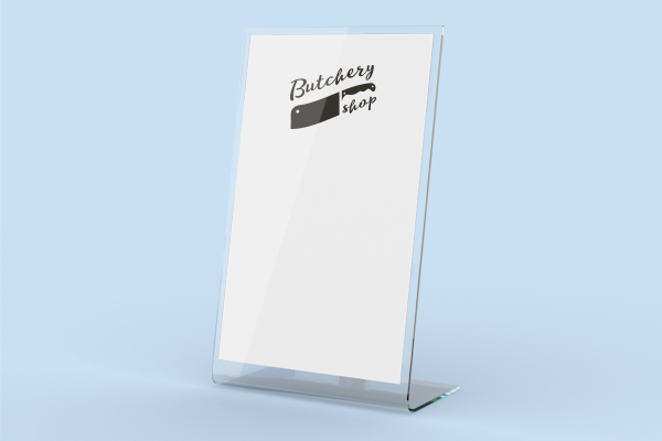 Менюхолдеры