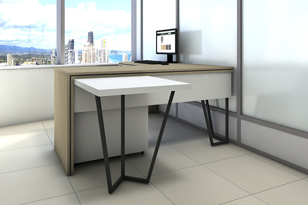 Мебель на металлическом каркасе