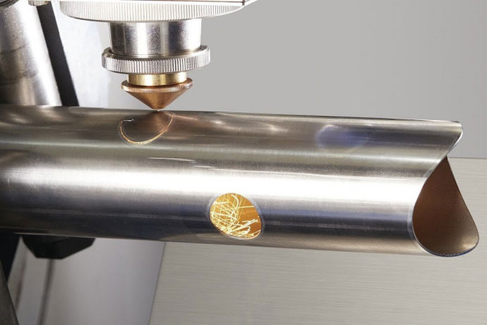 Лазерная резка металла и труб