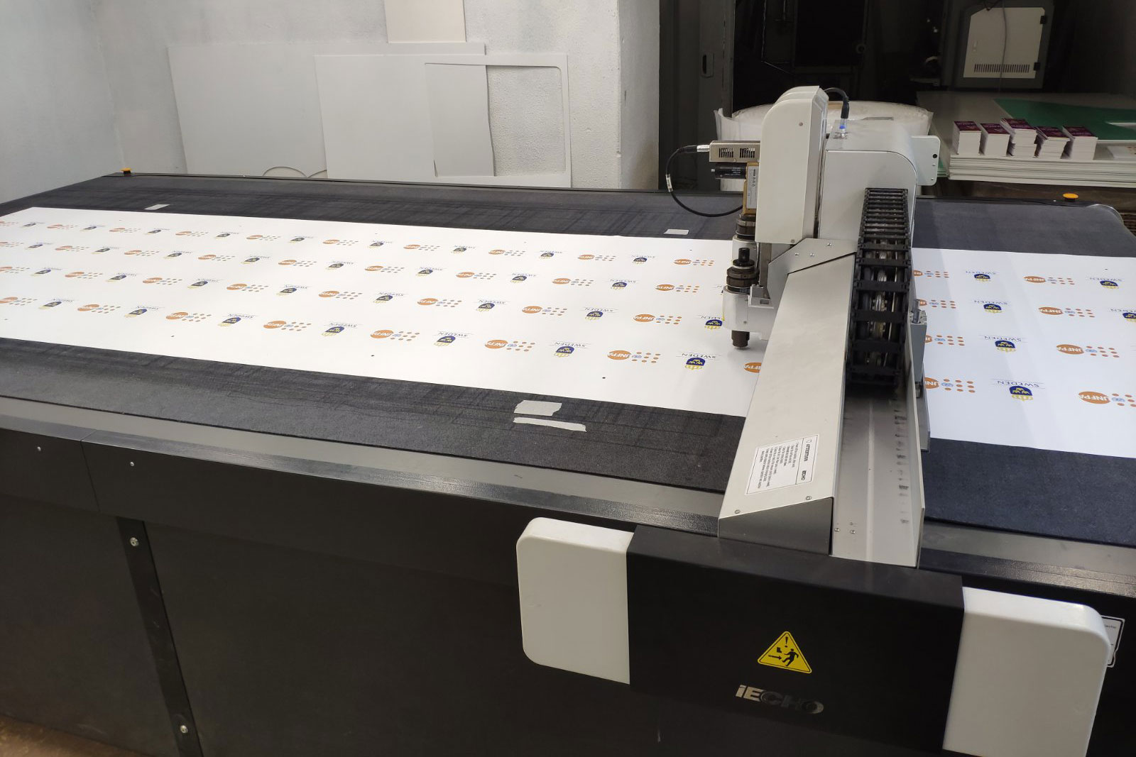 Автоматизированный раскрой