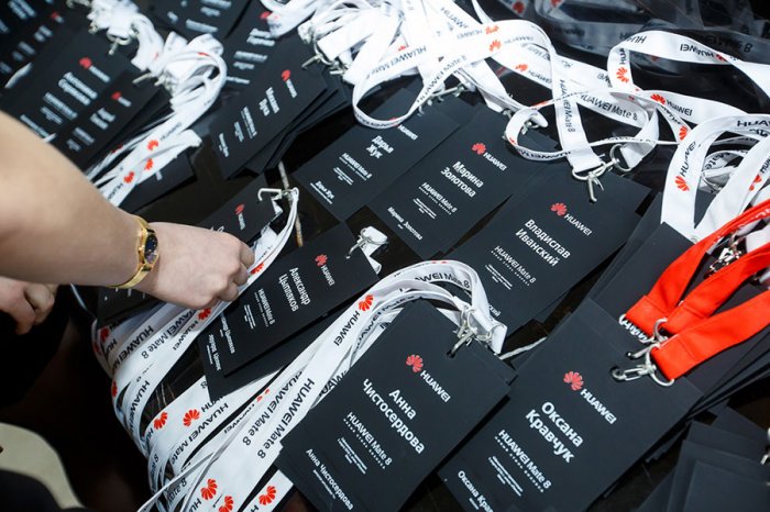 Промо продукция и полиграфия