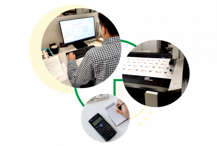 Автоматизированный раскрой