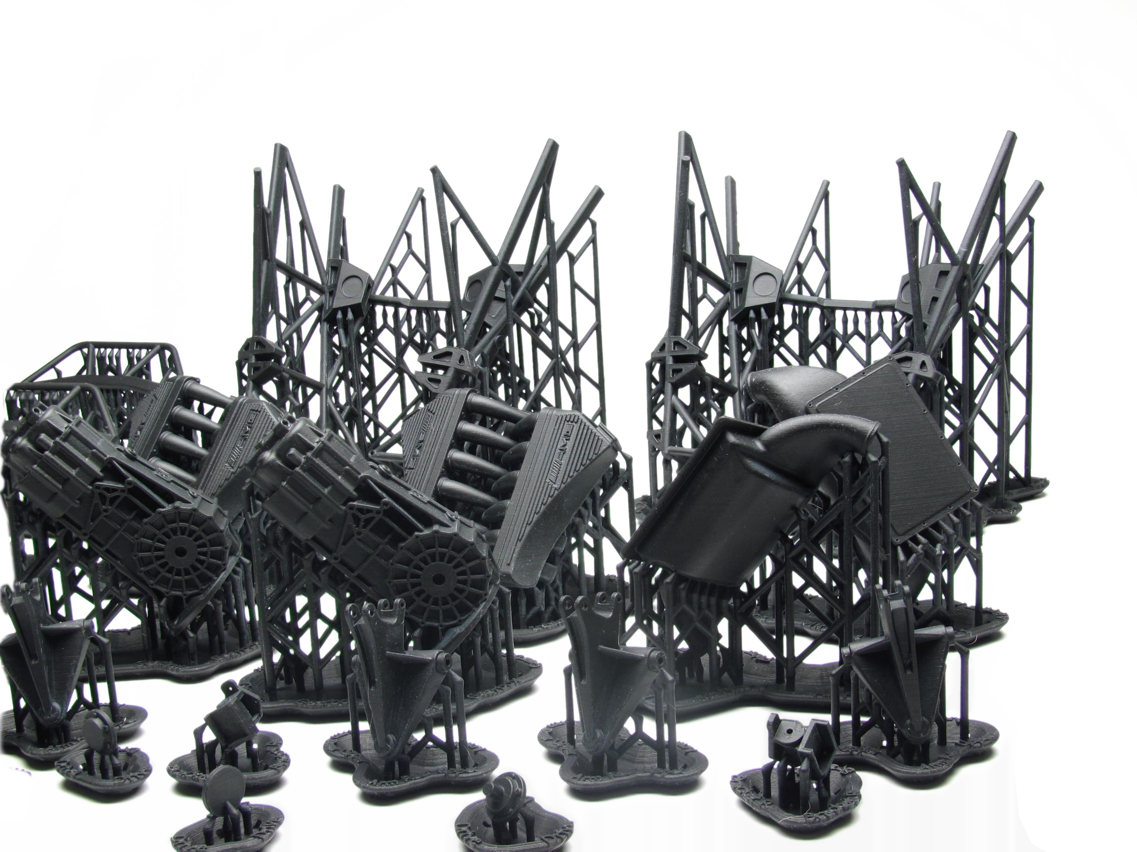 3D печать и сканирование