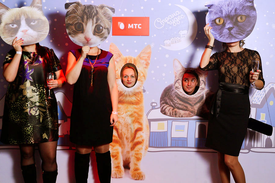 Легкие пресс воллы