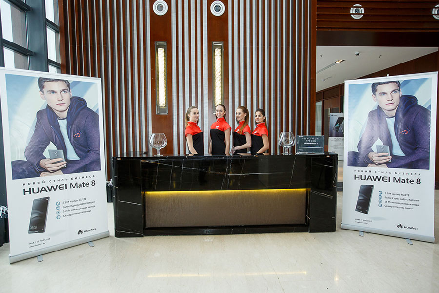 Мобильные стенды