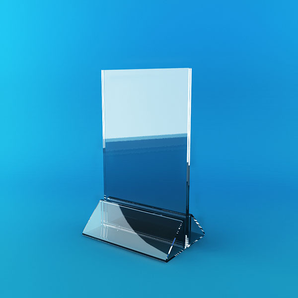 Менюхолдер двухсторонний