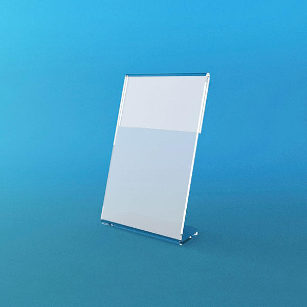 Менюхолдер односторонний А4