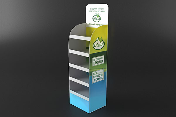 Торговые стойки