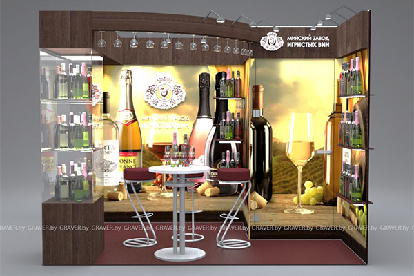 Выставочные стенды