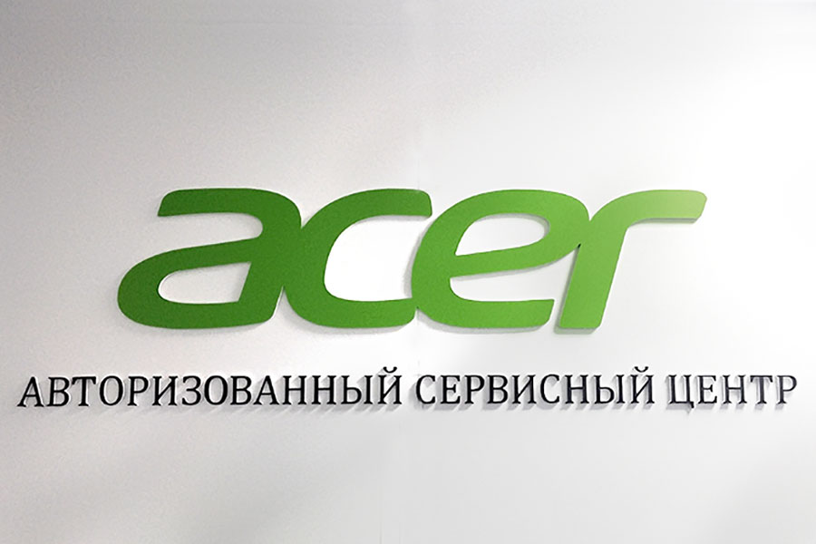 Псевдообъемные буквы