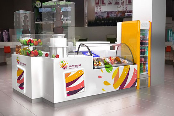 Ювелирные островки