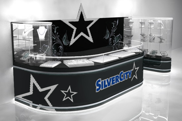 Кондитерские островки