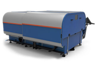 Лазерный станок LaserCUT-1512 Лазерный станок LaserCUT-1512