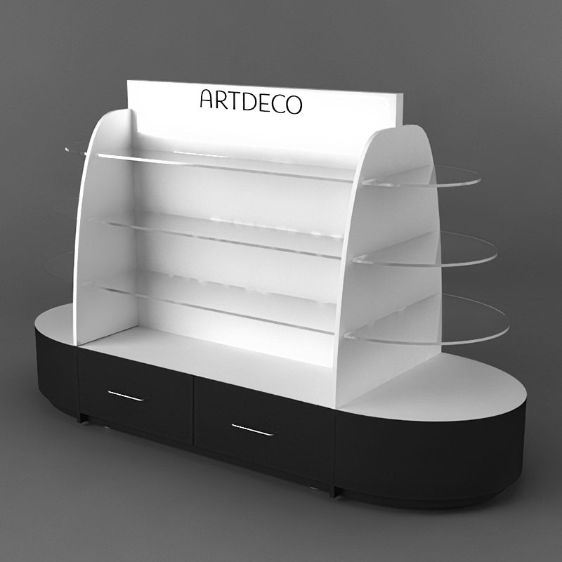 Стойка для косметики