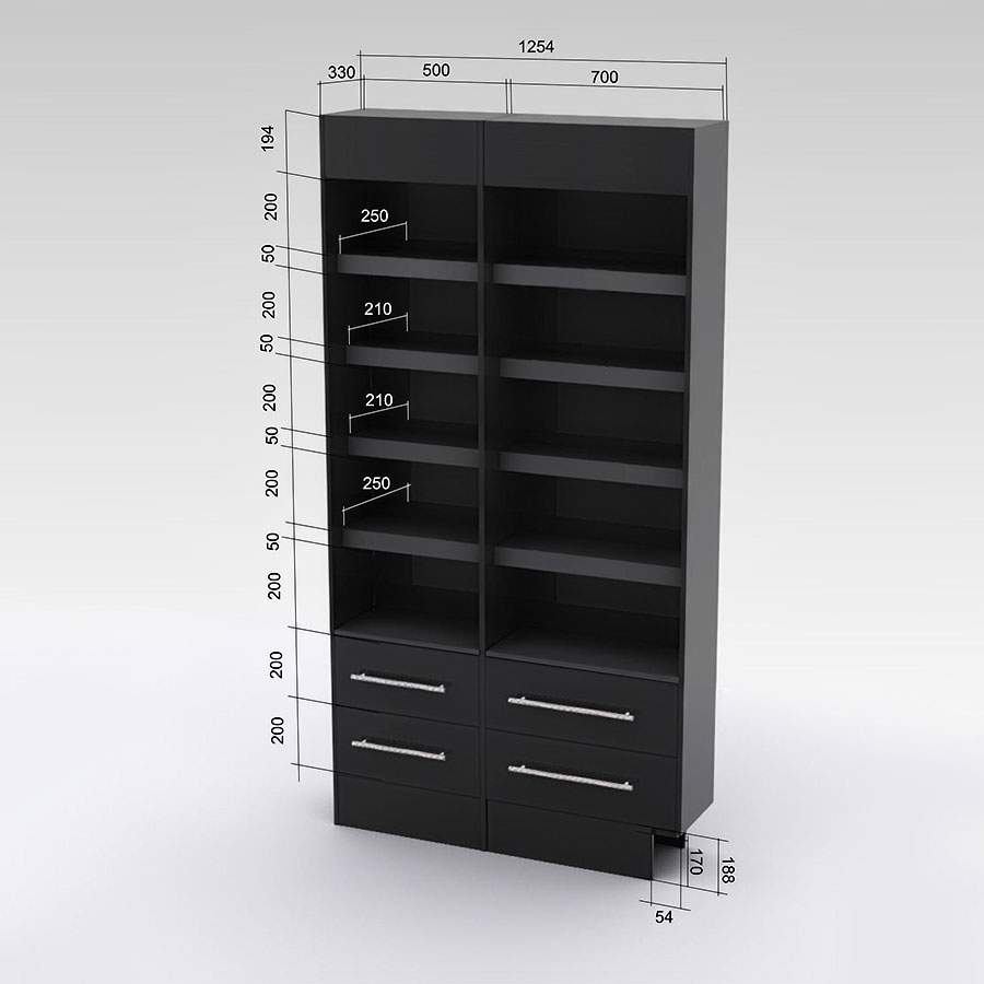 Стойка для одежды