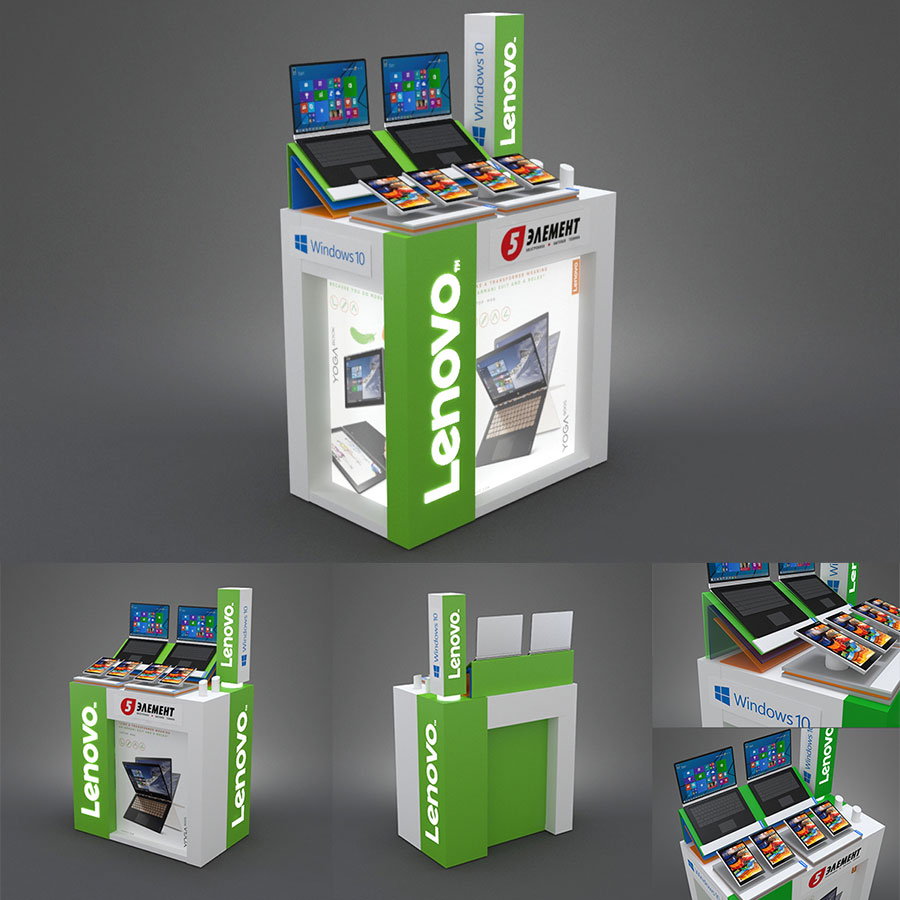 Стойка для техники