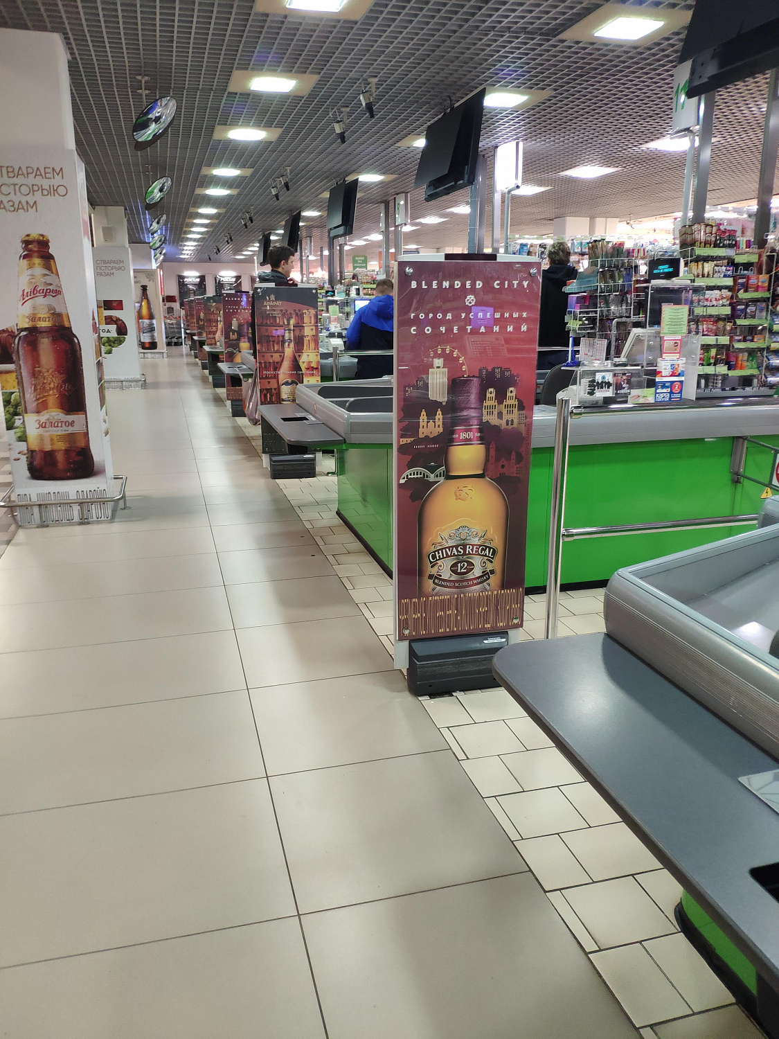 Антикражные ворота