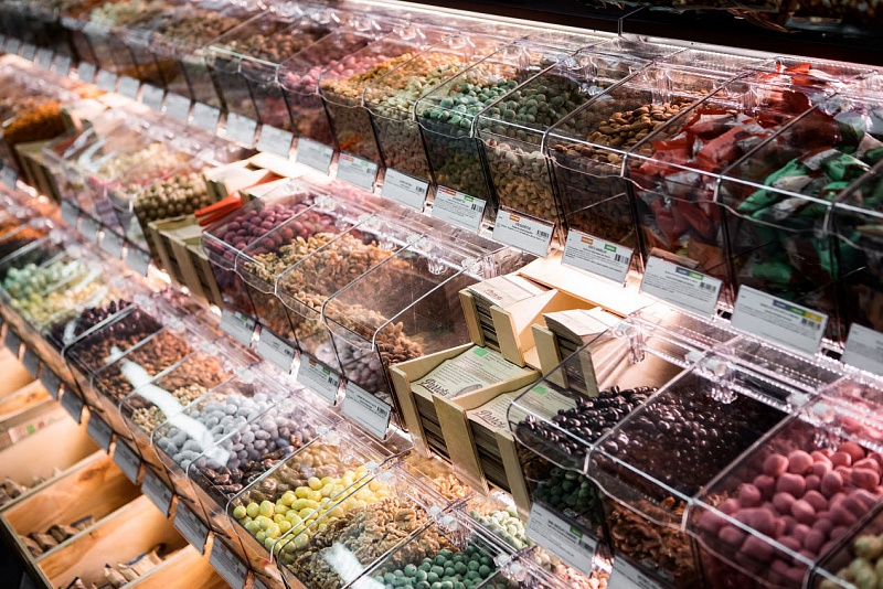 Контейнеры с совком