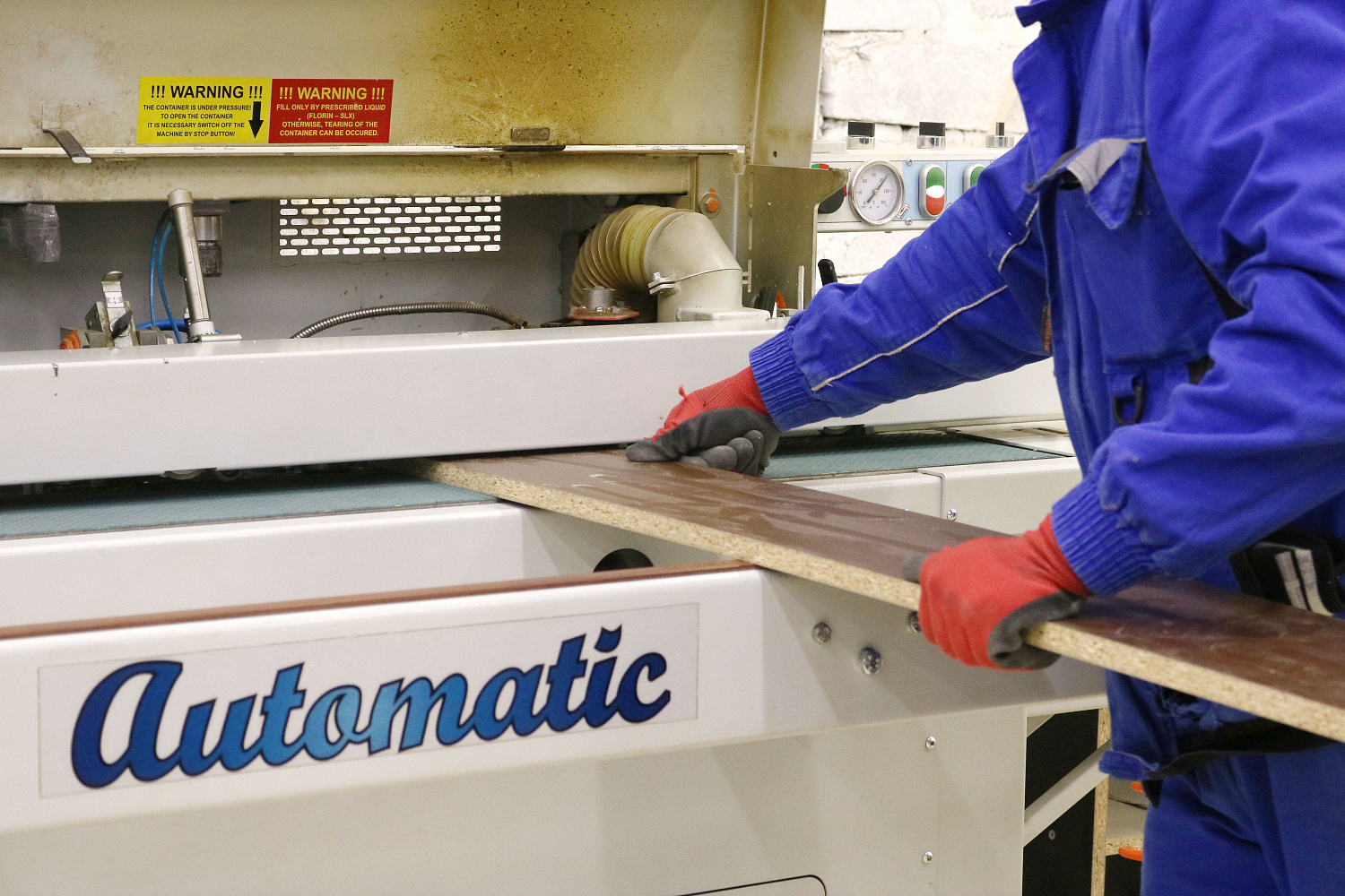 Распил ЛДСП, оклейка