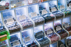 Подсветка для полок