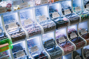 Подсветка для полок