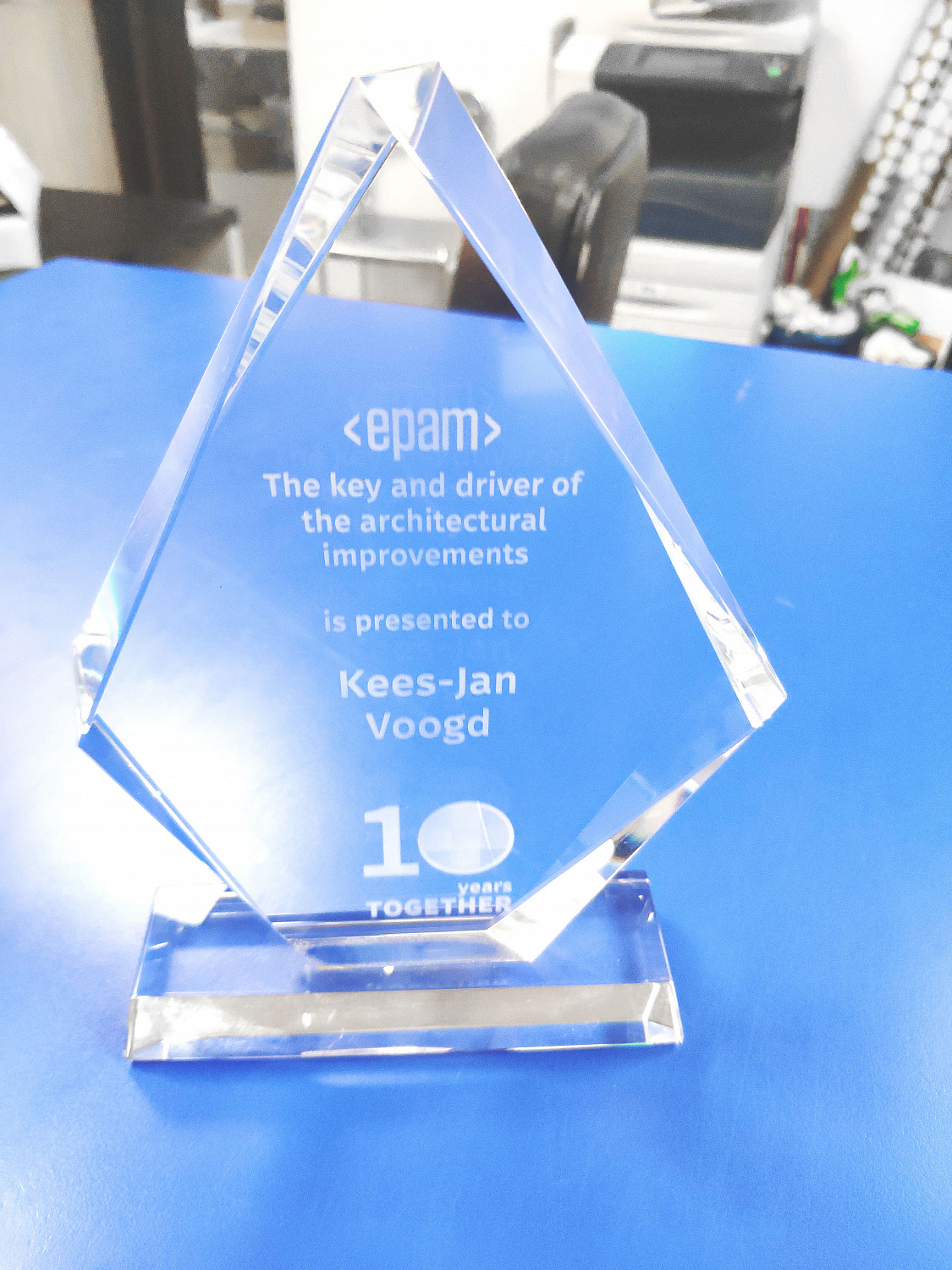 3D гравировка