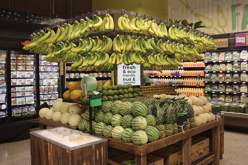 Стимулирование спонтанных покупок