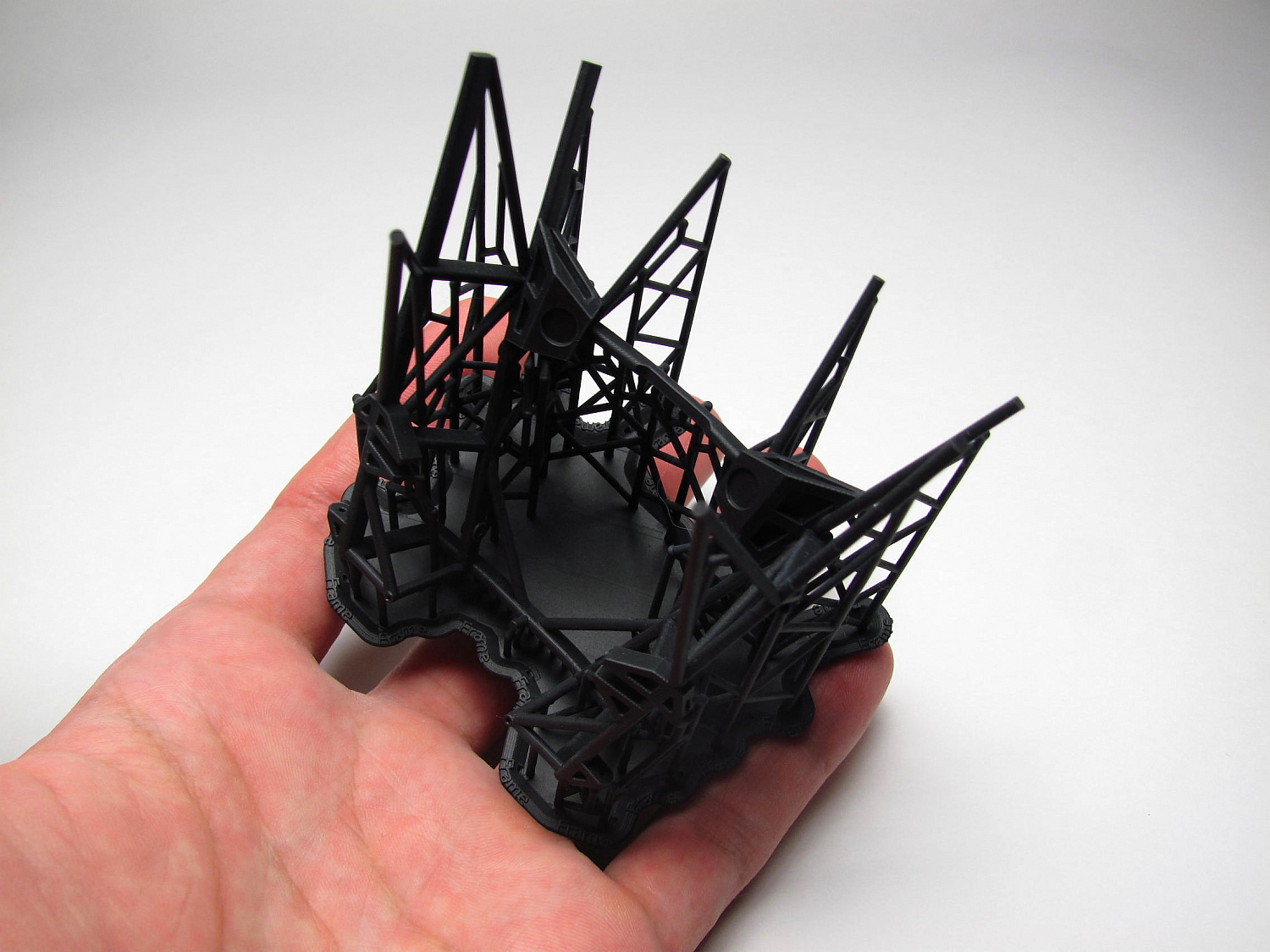 3D печать и сканирование