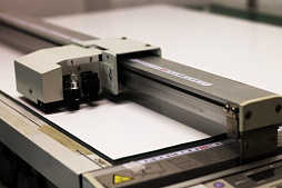 Плоттерная резка