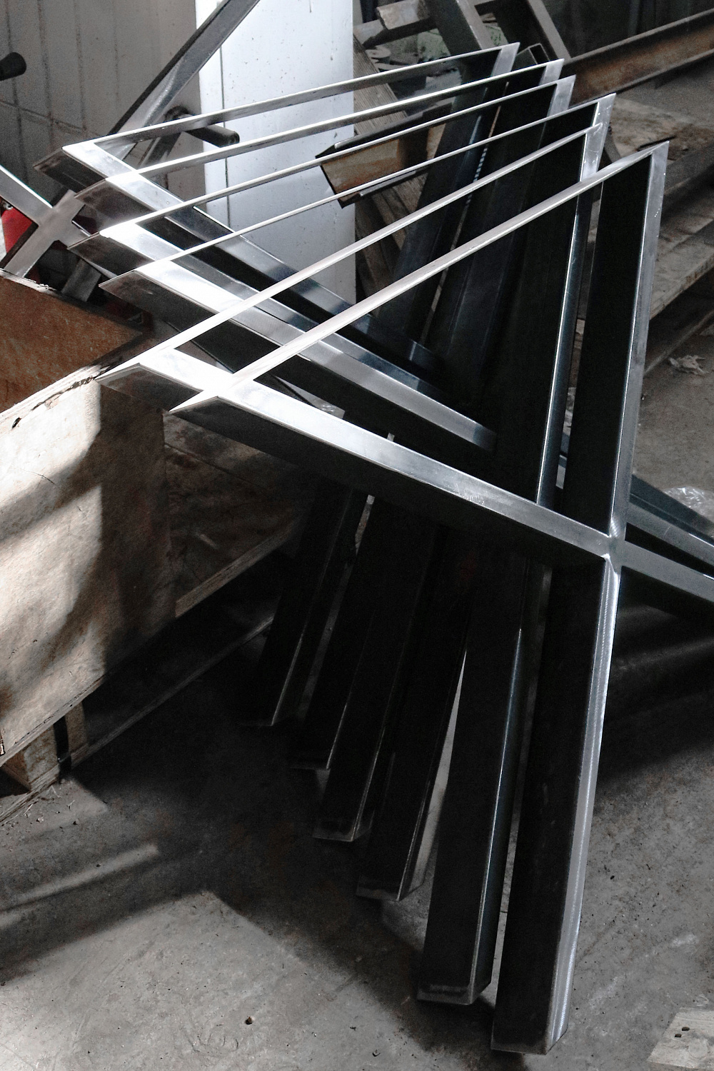 Изделия из металла на заказ