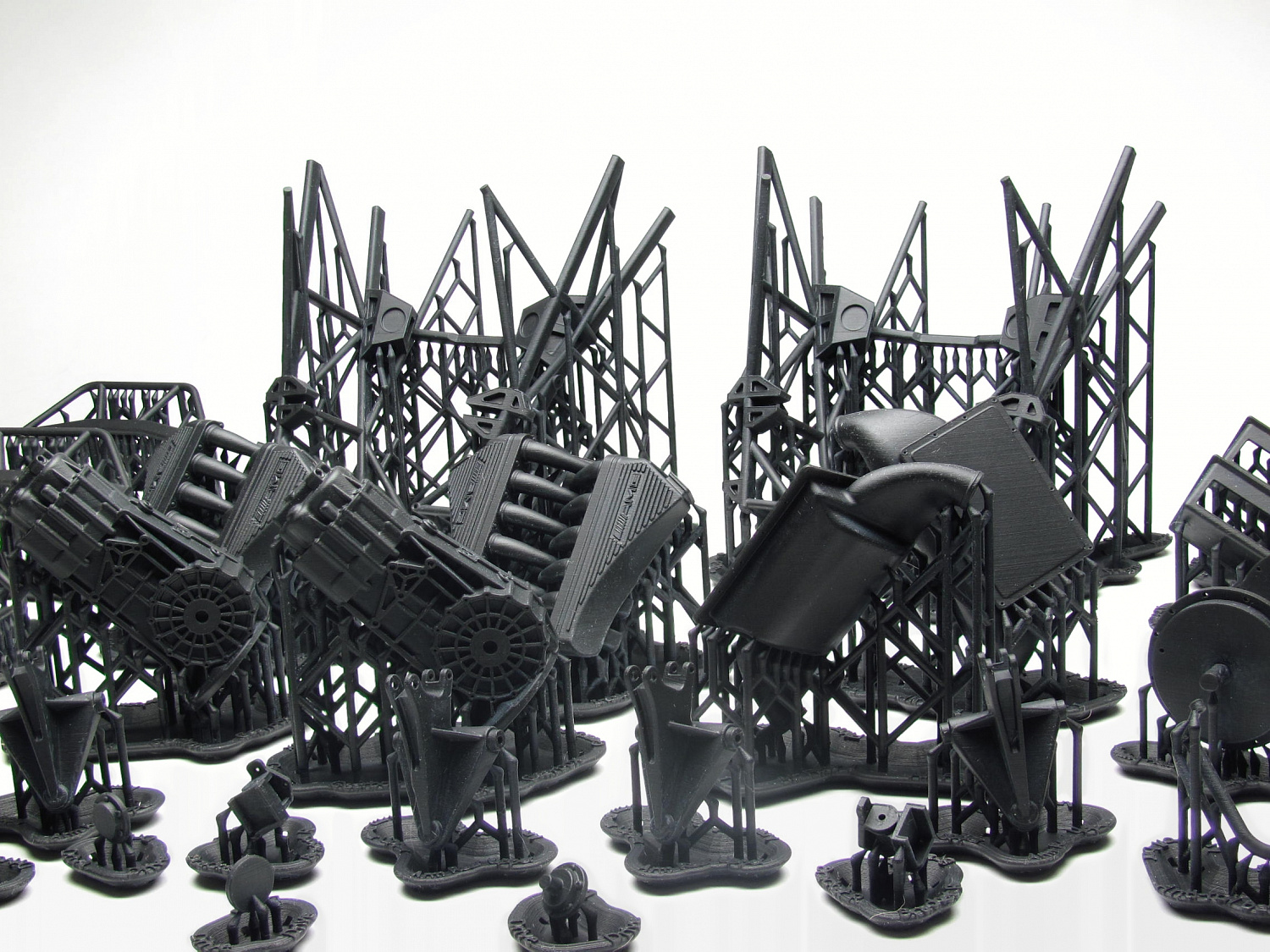 3D печать и сканирование