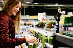 Продукты для употребления на ходу