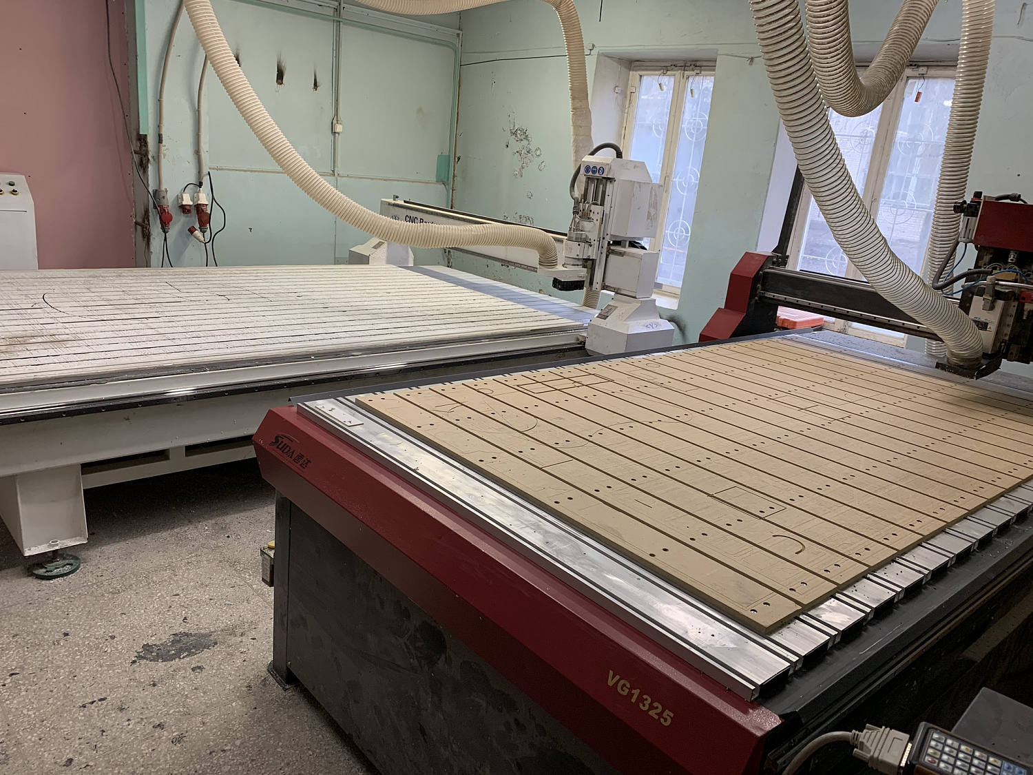 Фрезеровка