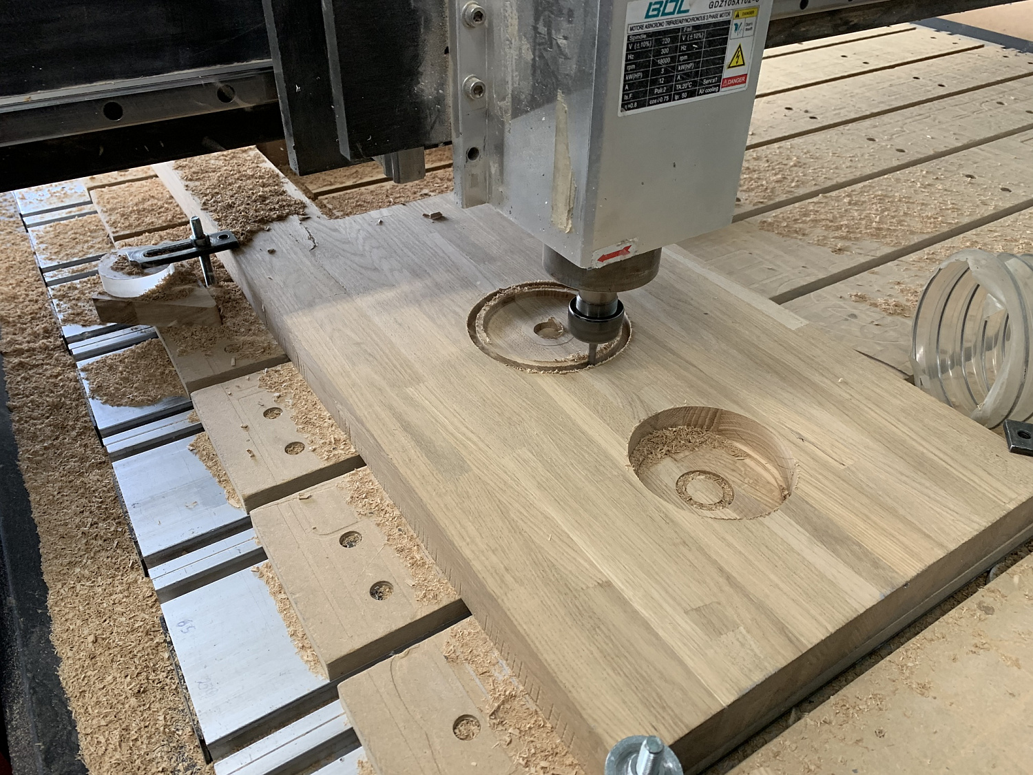 Фрезеровка