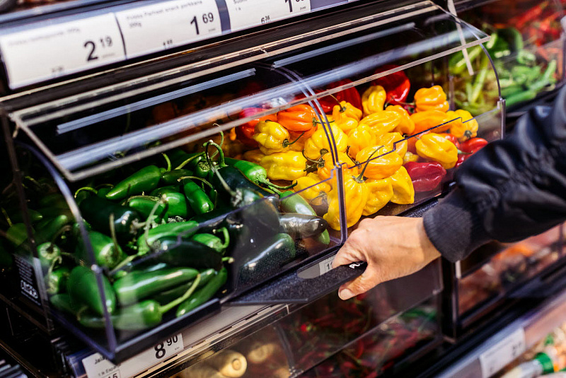 Решения для категории фреш