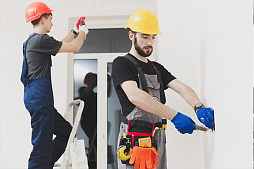 Монтаж Производство Монтаж