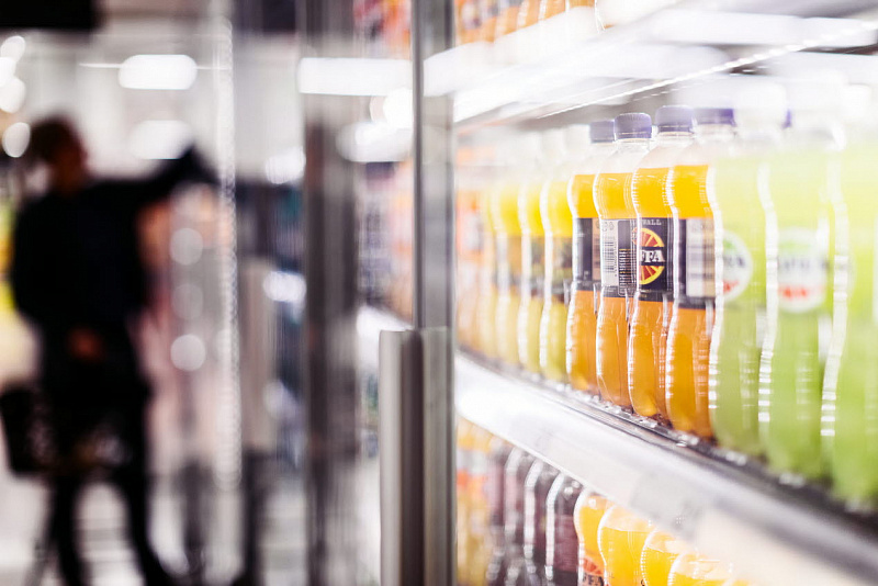 Подсветка для полок