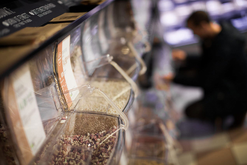 Контейнеры с совком