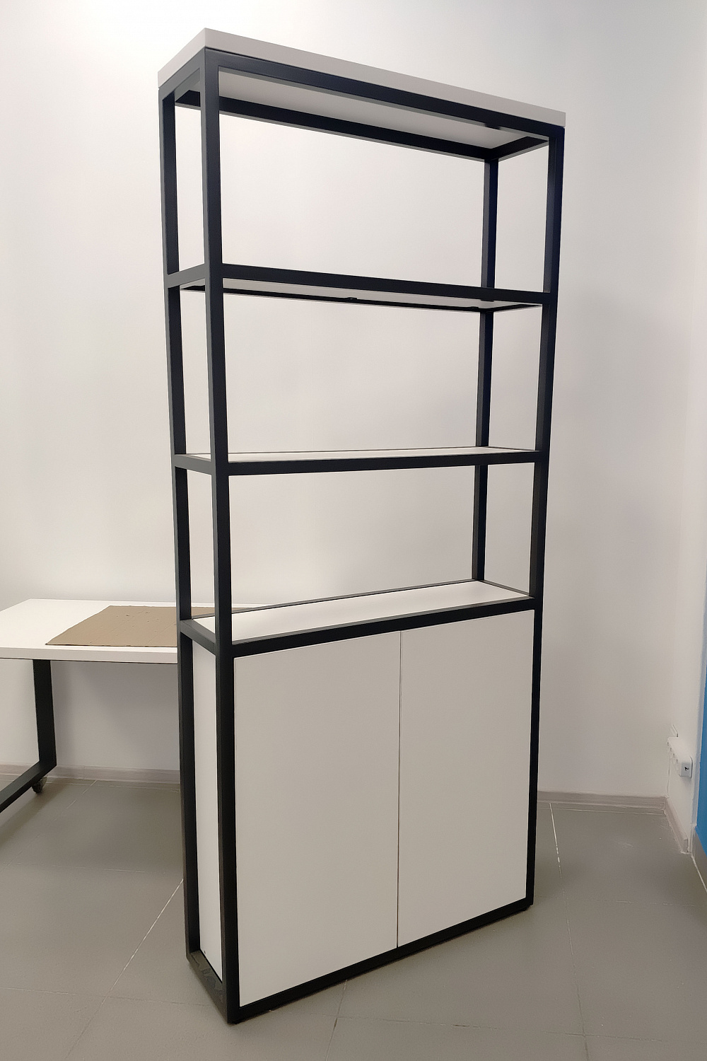 Металлические каркасы