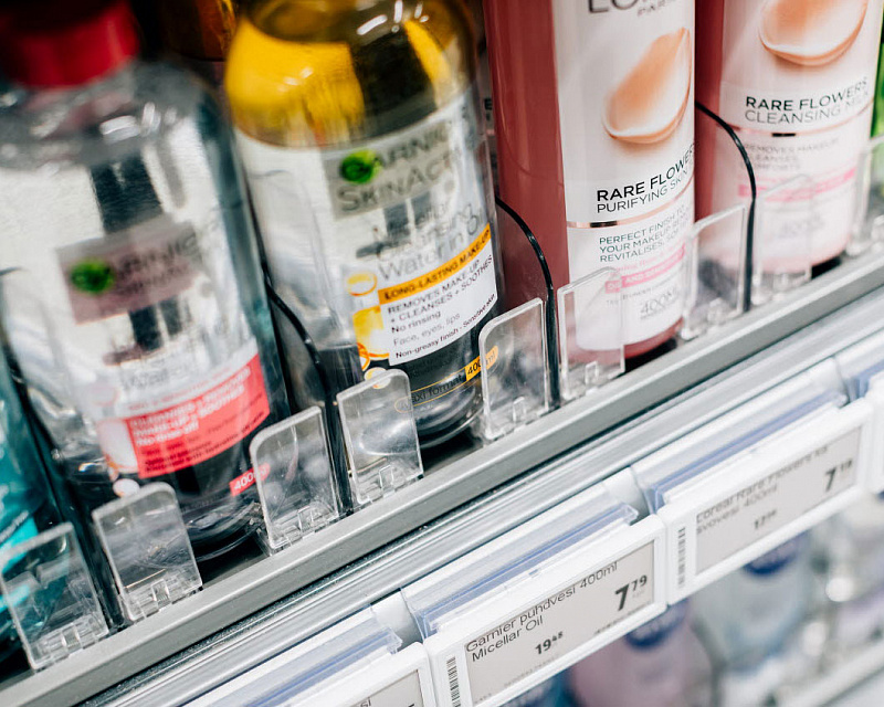 Толкатели с подвижным ограничителем