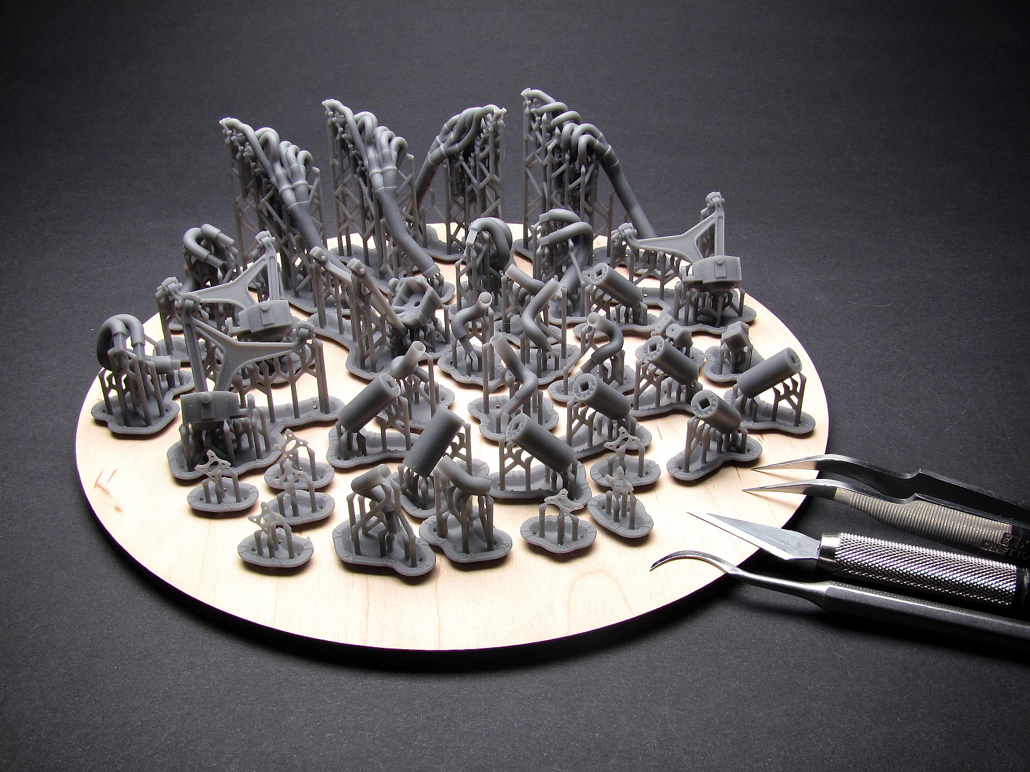 3D печать и сканирование