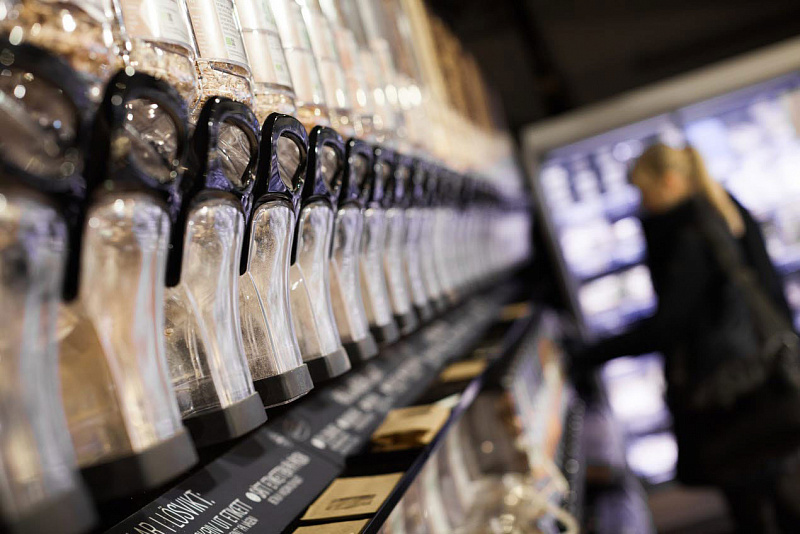 Гравитационные контейнеры