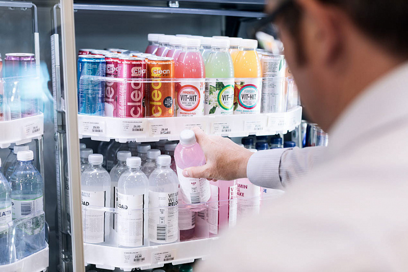 Поворотные полки