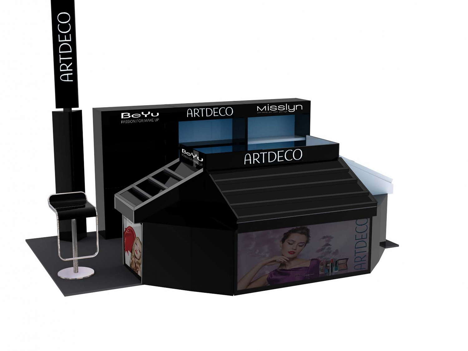 Торговые островки