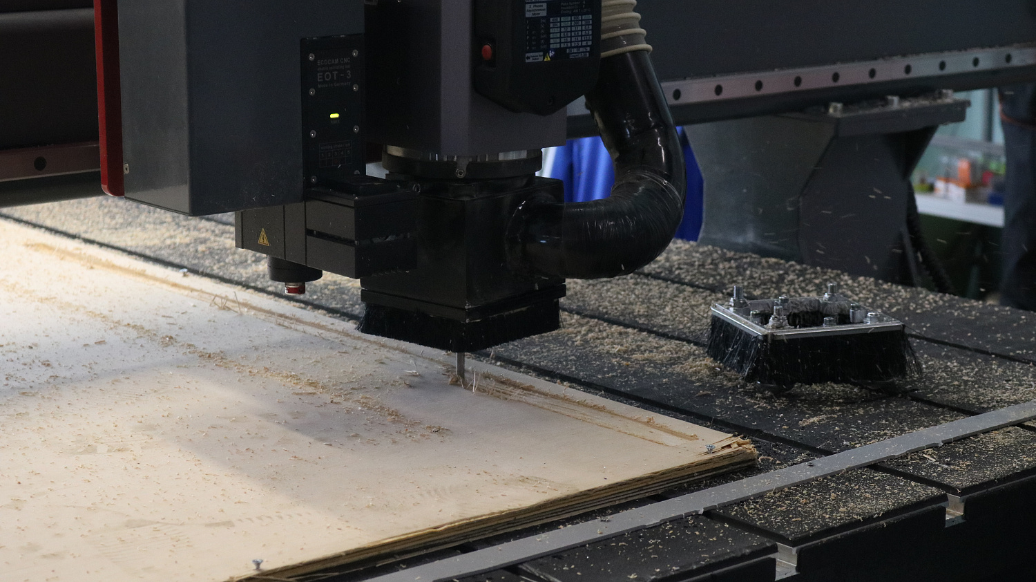 Фрезеровка